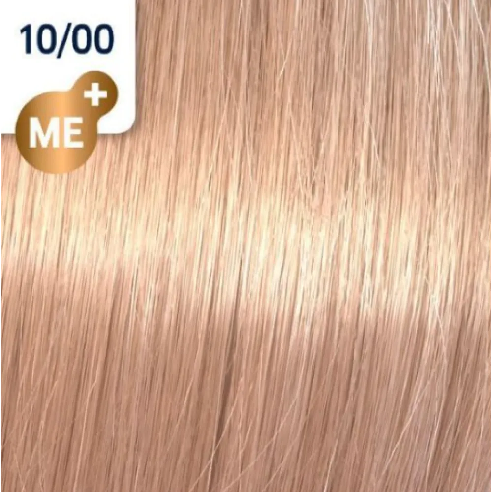 WELLA PROFESSIONALS KOLESTON PERFECT ME+ - Краска для волос, 10/00 - ЯРКИЙ ИНТЕНСИВНЫЙ БЛОНД