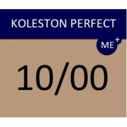 WELLA PROFESSIONALS KOLESTON PERFECT ME+ - Краска для волос, 10/00 - ЯРКИЙ ИНТЕНСИВНЫЙ БЛОНД
