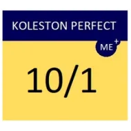WELLA PROFESSIONALS KOLESTON PERFECT ME+ - Краска для волос, 10/1 - ЯРКИЙ ПЕПЕЛЬНЫЙ БЛОНД