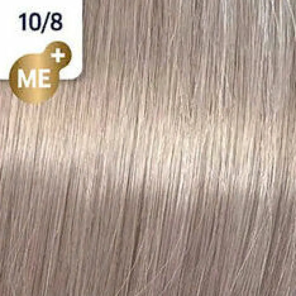 WELLA PROFESSIONALS KOLESTON PERFECT ME+ - Краска для волос, 10/8 - ЯРКИЙ ЖЕМЧУЖНЫЙ БЛОНД