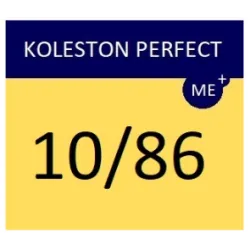 WELLA PROFESSIONALS KOLESTON PERFECT ME+ - Краска для волос, 10/86 - ЯРКИЙ ЖЕМЧУЖНЫЙ ФИОЛЕТОВЫЙ БЛОНД