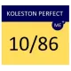WELLA PROFESSIONALS KOLESTON PERFECT ME+ - Краска для волос, 10/86 - ЯРКИЙ ЖЕМЧУЖНЫЙ ФИОЛЕТОВЫЙ БЛОНД
