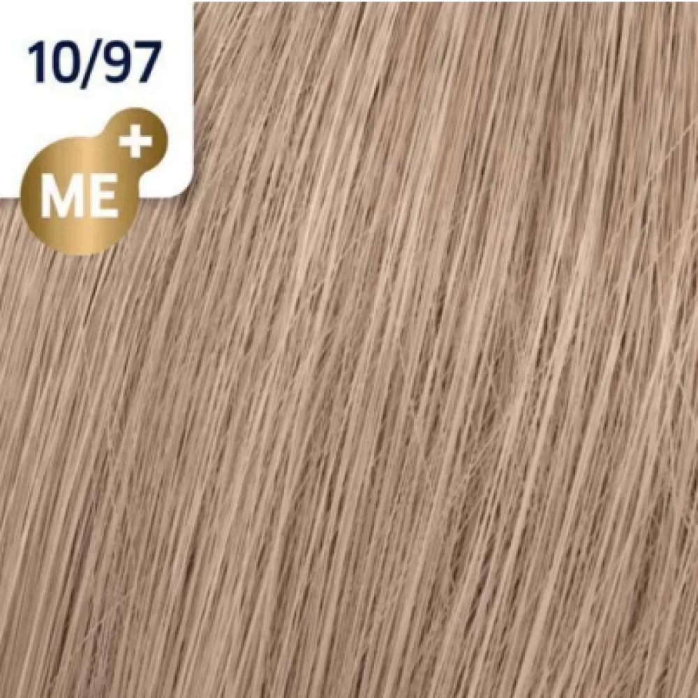 WELLA PROFESSIONALS KOLESTON PERFECT ME+ - Краска для волос, 10/97 - ЯРКИЙ ДЫМЧАТЫЙ КОРИЧНЕВЫЙ БЛОНД