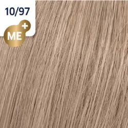 WELLA PROFESSIONALS KOLESTON PERFECT ME+ - Краска для волос, 10/97 - ЯРКИЙ ДЫМЧАТЫЙ КОРИЧНЕВЫЙ БЛОНД