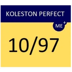 WELLA PROFESSIONALS KOLESTON PERFECT ME+ - Краска для волос, 10/97 - ЯРКИЙ ДЫМЧАТЫЙ КОРИЧНЕВЫЙ БЛОНД