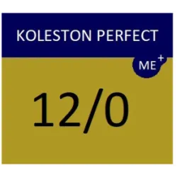 WELLA PROFESSIONALS KOLESTON PERFECT ME+ - Краска для волос, 12/0 - ОСОБО НАТУРАЛЬНЫЙ БЛОНД