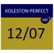 WELLA PROFESSIONALS KOLESTON PERFECT ME+ - Краска для волос, 12/07 - СВЕТЛЫЙ БЛОНД НАТУРАЛЬНЫЙ КОРИЧНЕВЫЙ