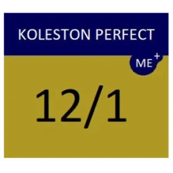 WELLA PROFESSIONALS KOLESTON PERFECT ME+ - Краска для волос, 12/1 - ОСОБО ПЕПЕЛЬНЫЙ БЛОНД