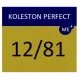 WELLA PROFESSIONALS KOLESTON PERFECT ME+ - Краска для волос, 12/81 - ОСОБО ЖЕМЧУЖНЫЙ ПЕПЕЛЬНЫЙ БЛОНД