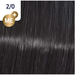WELLA PROFESSIONALS KOLESTON PERFECT ME+ - Краска для волос, 2/0 - ЧЁРНЫЙ