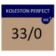WELLA PROFESSIONALS KOLESTON PERFECT ME+ - Краска для волос, 33/0 - ТЁМНО КОРИЧНЕВЫЙ ИНТЕНСИВНЫЙ НАТУРАЛЬНЫЙ