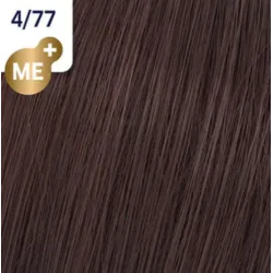 WELLA PROFESSIONALS KOLESTON PERFECT ME+ - Краска для волос, 4/77 - КОРИЧНЕВЫЙ ИНТЕНСИВНЫЙ КОРИЧНЕВЫЙ