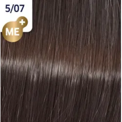 WELLA PROFESSIONALS KOLESTON PERFECT ME+ - Краска для волос, 5/07 - СВЕТЛО-КОРИЧНЕВЫЙ НАТУРАЛЬНЫЙ КОРИЧНЕВЫЙ