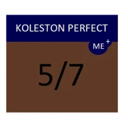 WELLA PROFESSIONALS KOLESTON PERFECT ME+ - Краска для волос, 5/7 - ГЛУБОКИЙ СВЕТЛО-КОРИЧНЕВЫЙ