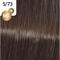WELLA PROFESSIONALS KOLESTON PERFECT ME+ - Краска для волос, 5/73 - СВЕТЛО-КОРИЧНЕВЫЙ ЗОЛОТИСТЫЙ КОРИЧНЕВЫЙ