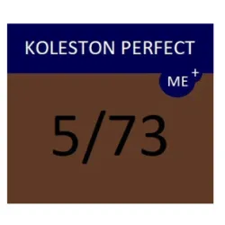 WELLA PROFESSIONALS KOLESTON PERFECT ME+ - Краска для волос, 5/73 - СВЕТЛО-КОРИЧНЕВЫЙ ЗОЛОТИСТЫЙ КОРИЧНЕВЫЙ