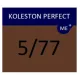 WELLA PROFESSIONALS KOLESTON PERFECT ME+ - Краска для волос, 5/77 - ИНТЕНСИВНЫЙ СВЕТЛО-КОРИЧНЕВЫЙ
