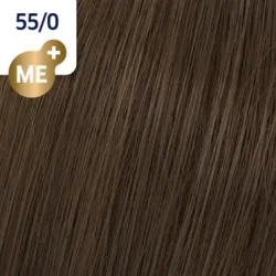 WELLA PROFESSIONALS KOLESTON PERFECT ME+ - Краска для волос, 55/0 - СВЕТЛО-КОРИЧНЕВЫЙ ИНТЕНСИВНЫЙ НАТУРАЛЬНЫЙ