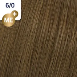 WELLA PROFESSIONALS KOLESTON PERFECT ME+ - Краска для волос, 6/0 - ТЁМНЫЙ БЛОНД