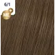 WELLA PROFESSIONALS KOLESTON PERFECT ME+ - Краска для волос, 6/1 - ТЁМНЫЙ ПЕПЕЛЬНЫЙ БЛОНД