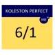 WELLA PROFESSIONALS KOLESTON PERFECT ME+ - Краска для волос, 6/1 - ТЁМНЫЙ ПЕПЕЛЬНЫЙ БЛОНД