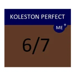 WELLA PROFESSIONALS KOLESTON PERFECT ME+ - Краска для волос, 6/7 - ТЁМНЫЙ КОРИЧНЕВЫЙ БЛОНД