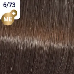 WELLA PROFESSIONALS KOLESTON PERFECT ME+ - Краска для волос, 6/73 - ТЁМНЫЙ БЛОНД ЗОЛОТИСТЫЙ КОРИЧНЕВЫЙ