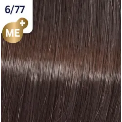 WELLA PROFESSIONALS KOLESTON PERFECT ME+ - Краска для волос, 6/77 - ТЁМНЫЙ БЛОНД ИНТЕНСИВНЫЙ КОРИЧНЕВЫЙ