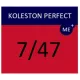 WELLA PROFESSIONALS KOLESTON PERFECT ME+ - Краска для волос, 7/47 - СРЕДНИЙ КРАСНЫЙ КОРИЧНЕВЫЙ БЛОНД