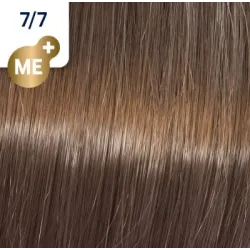 WELLA PROFESSIONALS KOLESTON PERFECT ME+ - Краска для волос, 7/7 - СРЕДНИЙ КОРИЧНЕВЫЙ БЛОНД
