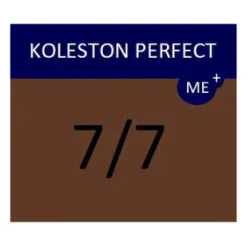 WELLA PROFESSIONALS KOLESTON PERFECT ME+ - Краска для волос, 7/7 - СРЕДНИЙ КОРИЧНЕВЫЙ БЛОНД