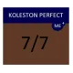 WELLA PROFESSIONALS KOLESTON PERFECT ME+ - Краска для волос, 7/7 - СРЕДНИЙ КОРИЧНЕВЫЙ БЛОНД