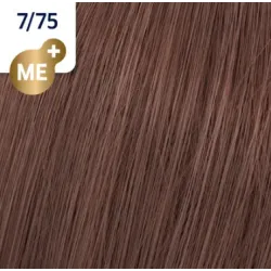 WELLA PROFESSIONALS KOLESTON PERFECT ME+ - Краска для волос, 7/75 - СРЕДНИЙ БЛОНД ФИОЛЕТОВО-КРАСНЫЙ КОРИЧНЕВЫЙ