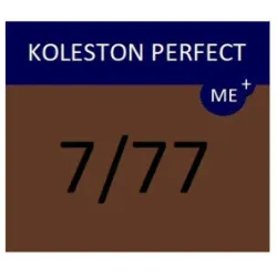 WELLA PROFESSIONALS KOLESTON PERFECT ME+ - Краска для волос, 7/77 - СРЕДНИЙ БЛОНД ИНТЕНСИВНЫЙ КОРИЧНЕВЫЙ