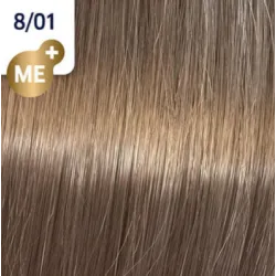 WELLA PROFESSIONALS KOLESTON PERFECT ME+ - Краска для волос, 8/0 - НАТУРАЛЬНЫЙ СВЕТЛЫЙ БЛОНД