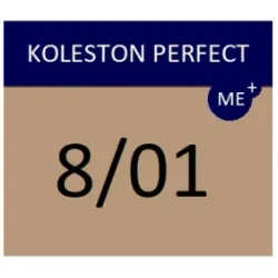 WELLA PROFESSIONALS KOLESTON PERFECT ME+ - Краска для волос, 8/0 - НАТУРАЛЬНЫЙ СВЕТЛЫЙ БЛОНД
