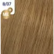 WELLA PROFESSIONALS KOLESTON PERFECT ME+ - Краска для волос, 8/07 - СВЕТЛЫЙ БЛОНД НАТУРАЛЬНЫЙ КОРИЧНЕВЫЙ