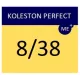 WELLA PROFESSIONALS KOLESTON PERFECT ME+ - Краска для волос, 8/38 - СВЕТЛЫЙ БЛОНД ЗОЛОТИСТО-ЖЕМЧУЖНЫЙ