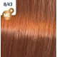 WELLA PROFESSIONALS KOLESTON PERFECT ME+ - Краска для волос, 8/43 - СВЕТЛЫЙ КРАСНЫЙ ЗОЛОТИСТЫЙ БЛОНД
