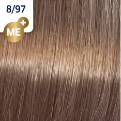 WELLA PROFESSIONALS KOLESTON PERFECT ME+ - Краска для волос, 8/97 - СВЕТЛЫЙ БЛОНД ТОНИРОВАННЫЙ КОРИЧНЕВЫЙ