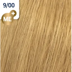 WELLA PROFESSIONALS KOLESTON PERFECT ME+ - Краска для волос, 9/00 - ОЧЕНЬ СВЕТЛЫЙ ИНТЕНСИВНЫЙ НАТУРАЛЬНЫЙ  БЛОНД