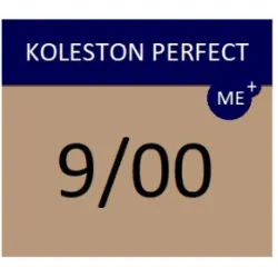 WELLA PROFESSIONALS KOLESTON PERFECT ME+ - Краска для волос, 9/00 - ОЧЕНЬ СВЕТЛЫЙ ИНТЕНСИВНЫЙ НАТУРАЛЬНЫЙ  БЛОНД
