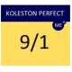 WELLA PROFESSIONALS KOLESTON PERFECT ME+ - Краска для волос, 9/1 - ОЧЕНЬ СВЕТЛЫЙ ПЕПЕЛЬНЫЙ БЛОНД
