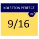 WELLA PROFESSIONALS KOLESTON PERFECT ME+ - Краска для волос, 9/16 - ОЧЕНЬ СВЕТЛЫЙ ПЕПЕЛЬНЫЙ ФИОЛЕТОВЫЙ БЛОНД