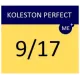 WELLA PROFESSIONALS KOLESTON PERFECT ME+ - Краска для волос, 9/17 - ОЧЕНЬ СВЕТЛЫЙ БЛОНД ПЕПЕЛЬНЫЙ КОРИЧНЕВЫЙ