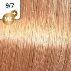 WELLA PROFESSIONALS KOLESTON PERFECT ME+ - Краска для волос, 9/7 - ОЧЕНЬ СВЕТЛЫЙ КОРИЧНЕВЫЙ БЛОНД