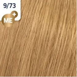 WELLA PROFESSIONALS KOLESTON PERFECT ME+ - Краска для волос, 9/73 - ОЧЕНЬ СВЕТЛЫЙ ЗОЛОТИСТО-ЖЕМЧУЖНЫЙ БЛОНД