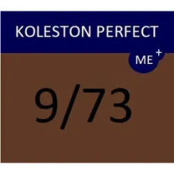WELLA PROFESSIONALS KOLESTON PERFECT ME+ - Краска для волос, 9/73 - ОЧЕНЬ СВЕТЛЫЙ ЗОЛОТИСТО-ЖЕМЧУЖНЫЙ БЛОНД