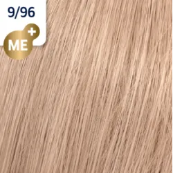 WELLA PROFESSIONALS KOLESTON PERFECT ME+ - Краска для волос, 9/96 - ОЧЕНЬ СВЕТЛЫЙ ДЫМЧАТО-ФИОЛЕТОВЫЙ БЛОНД