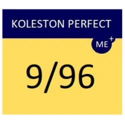 WELLA PROFESSIONALS KOLESTON PERFECT ME+ - Краска для волос, 9/96 - ОЧЕНЬ СВЕТЛЫЙ ДЫМЧАТО-ФИОЛЕТОВЫЙ БЛОНД
